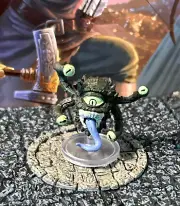 Spectator D&D Miniature Dungeons Dragons Rage of Demons 44 beholder medium eye A