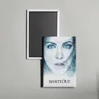 Whiteout Mini Movie Poster Fridge Locker Magnet