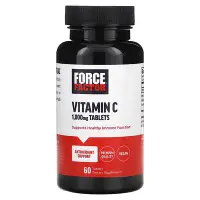 在飛比找iHerb優惠-[iHerb] Force Factor 維生素 C，1,0