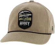 [HOOey] Cheyenne Adjustable Snapback Mesh Trucker Patch Hat