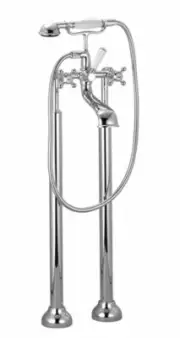 Dornbracht two hole bath mixer Madison 25943360-09 Brass