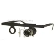 Eschenbach Frame for Keplerian Monocular Telescopes