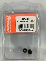 80408 NINCO BEARINGS FOR SLOT CARS 1:32 SCALE