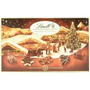 Lindt Christmas Market Pralines From Whole Milk Chocolate