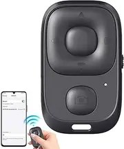 Phone Remote Control,Waterproof Phone Remote Control | Portable Finger Scroller for Phone, Rechargeable Auto Clicker for Men, Women