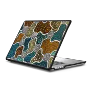 MacBook Pro 16-inch (M1 - M4) Impact Case "Travelling"