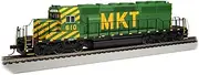 Bachmann Trains - EMD SD40-2 - DCC Equipped Diesel Locomotive - MKT #610 - HO Scale