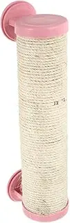 Home Cat Scratcher Pole Wear Resistant Climbing for Kittens Durable Covered Scratch Saving Interactive Activity for Indoor Cats