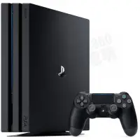 在飛比找蝦皮購物優惠-【二手主機】SONY PS4 PRO 7017 1T 100