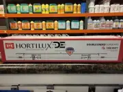 Hortilux - Enchanced Spectrum - Super HPS Grow Lamp 1,000 Watt Double Ended Bulb