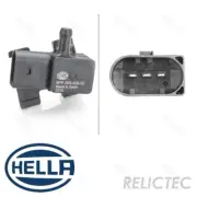 Exhaust air pressure sensor DPF BMW Mini:F30,F31,F21,F20,F10,E92,F11,E90,E84