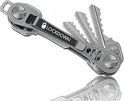 Key Organiser (Space Grey) with Multi-tool