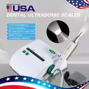 Dental Scaler ultrasonic tooth cleaner fit EMS Woodpecker with LED Handpiece
