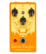 EarthQuaker Devices Special Cranker Overdrive Pedal