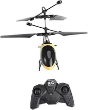 SAFIGLE Airplane Toy Rc Drone Camera Mini Helicopter 901 Radio Aircraft Rc Quadcopter for Boys and Girls Night Flying