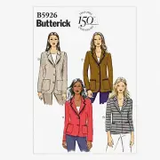 ChicFit Petite Jacket Sewing Pattern - Sizes 16-24