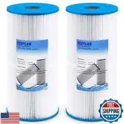 REEPLAR PWK35B Replaces Hot Springs Limelight Spa Filters, Compatible with Wa