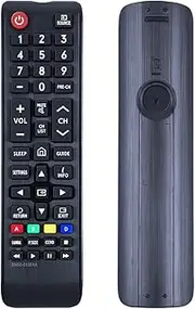 New Replacement BN59-01301A Remote Control Compatible with Samsung LED QLED UHD LCD HD 4K Curved Plasma Smart TVs Fit for Samsung TV M4500 N5200 N5300 MU6100 NU6070 NU6900 NU7100 NU7300 Series
