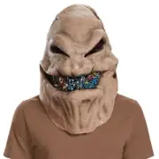 Disguise • The Nightmare Before Christmas • OOGIE BOOGIE • DLX Mask • Ships Free