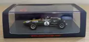 SPARK Lotus 1965 British Clark 1:43 / COLLECTION IN DESCRIPTION