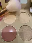 Lunar Beauty Moonshroom Highlighter Palette & BRUSH