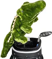 Daphne's Headcovers Alligator Headcovers, Green