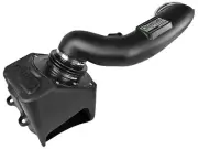 For 2017-2019 Ford PowerStroke 6.7L td aFe Quantum Cold Air Intake w/ Pro DRY S (for: Ford)