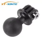 XT-XINTE RAM Mount Tripod Ball Head Adapter For GoPro MAX 9 8 7 6 Action Camera
