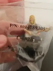 Kurt Cobain Trivial Pursuit Token Game Piece Hasbro - NEW SEALED Replacement
