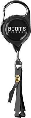 Fishing Knot Tying Tool Fishing Clippers with Retractor Fly Fishing Line Cutter