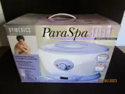 New Homedics ParaSpa Select Heat Therapy Paraffin Bath PAR-120