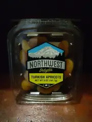 Northwest Delights Turkish Apricots