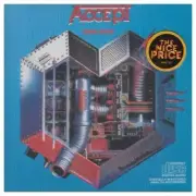 ACCEPT - METAL HEART NEW CD