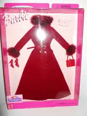 Barbie COAT COLLECTION VELVET & VIVALDI Toys R Us TRU Exclusive