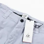 C.P. (CP) Company NWT Casual Pants Size 48 32 US In Light Blue Raso Stretch