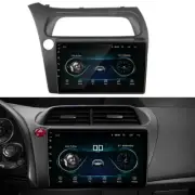9" Android 10.1 Car Stereo Radio GPS Navigation For Honda Civic 2006-2011 RHD