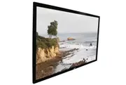 Elite Screens 100" 16:9 Fixed Frame Projector Screen - ER100WH2