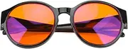 Blue Light Blocking Glasses, Powerful Professional Filter Prevent Gaming Fatigue, Glare, UV Eye Strain