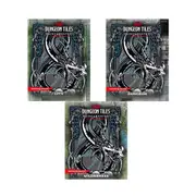 [Dungeons & Dragons] Wizards of the Coast D&D Dungeon Tiles Reincarnated Roleplaying Game - City