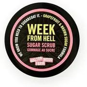 Week from Hell Sugar Scrub