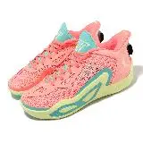 在飛比找遠傳friDay購物優惠-Nike Jordan Tatum 1 GS 籃球鞋 粉紅 