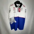 Hugo Boss Visa Cash App Red Bull Formula One 2024 Team Polo Shirt NWT sz 3XL