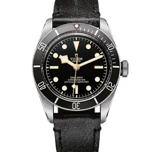 TUDOR 帝舵HERITAGE BLACK BAY 79230N 復古皮帶款-41mm