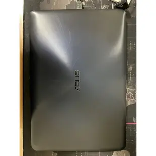 15.6 吋二手 遠距筆記型電腦 筆電 asus華碩 x556u i5-6198DU 2.3ghz 8 gb 256g