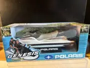 2000 Ertl Polaris Genesis Jet Ski diecast metal watercraft 1:18 NIB DIST. 2000