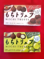 2 PACK MOCHI TRUFFE GANACHI & MOCHI TRUFFLE SHINE MUSCAT
