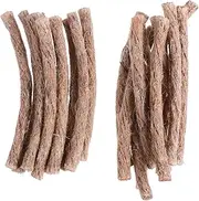 BESPORTBLE 20pcs Wick Cord Fire Starters Camping Tool Rope Fire Starter Outdoor Camping Equipment