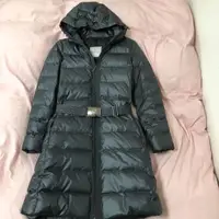 在飛比找蝦皮購物優惠-Moncler 盟可睞 外套 羽絨服 灰色 mercari 