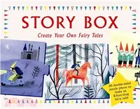 在飛比找三民網路書店優惠-Story Box ─ Create Your Own Fa