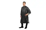 6x Salon Smart Big Daddy Cool Cutting Cape Black